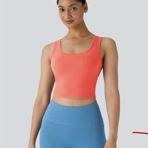 Halara Coral Tank Top size L